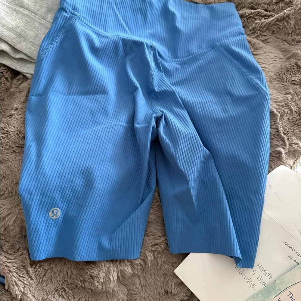 🍋🍋Lululemon Base Pace High-Rise Short 8